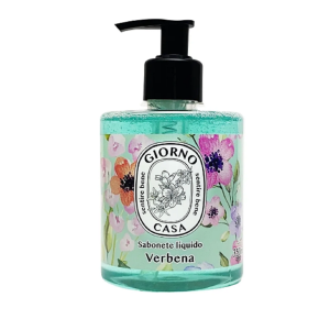 Sabonete Líquido Giorno Casa Verbena 350ml