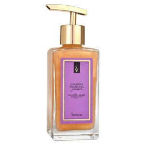 Sabonete Liquido Desodorante Lavanda Francesa - 250ml